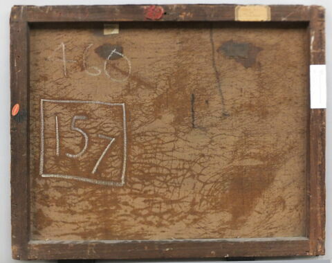Omnia Vanitas. Vénus allongée sur fond de paysage, image 3/13