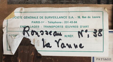 La Vanne : les Papeteries d'Ollergues, image 6/9