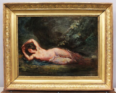 Bacchante endormie dans un paysage, image 2/27