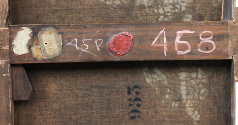 Bacchante endormie dans un paysage, image 4/27