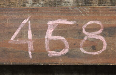 Bacchante endormie dans un paysage, image 6/27