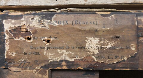 Bacchante endormie dans un paysage, image 9/27