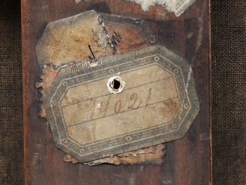 Bacchante endormie dans un paysage, image 12/27