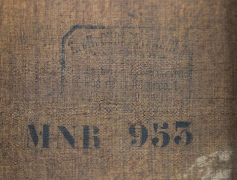 Bacchante endormie dans un paysage, image 13/27