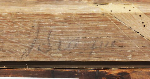 Bacchante endormie dans un paysage, image 21/27