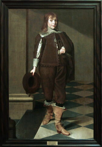 Portrait d'enfant âgé de douze ans, image 7/8