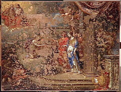 Allégorie du mariage de Louis XIV, image 3/3