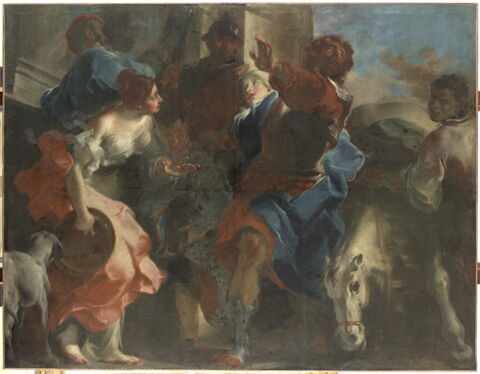 La Fille de Jephté