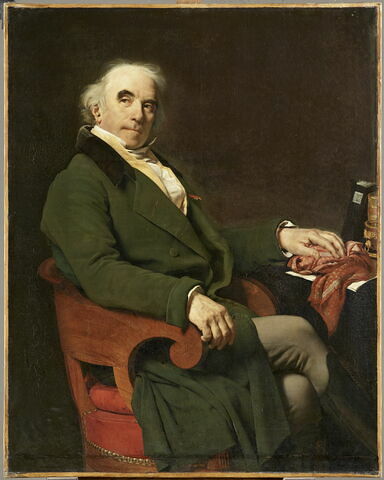 Le chevalier de Nanteuil-Lanorville (1754-1834)