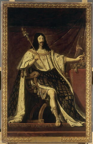 Louis XIII (1601-1643), roi de France