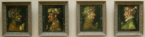 face, recto, avers, avant ; vue d'ensemble © 2004 Musée du Louvre / Angèle Dequier