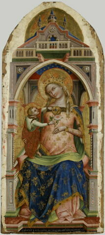 La Vierge et l'Enfant, image 1/6