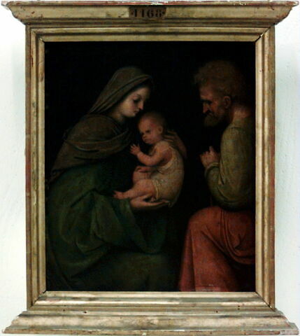 La Sainte Famille, image 2/2