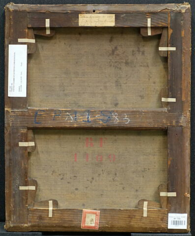 Portrait d'homme, image 3/5