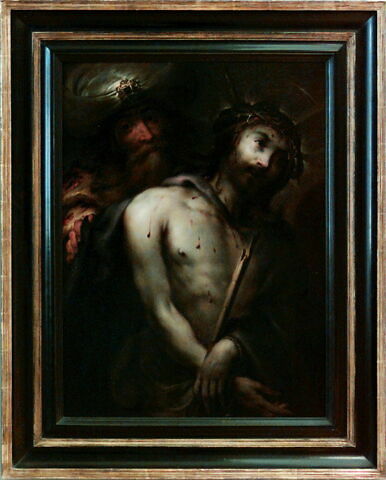 Ecce Homo ou Pilate présentant le Christ au peuple, image 2/2