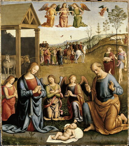 La Nativité, image 2/3