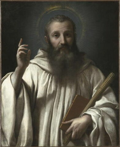 Saint Benoit de Nursie (vers 480-547), image 4/5