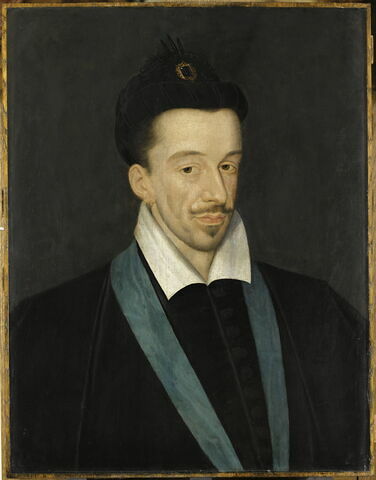 Henri III (1551-1589)