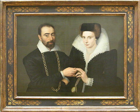 Portrait d'un couple, image 2/3