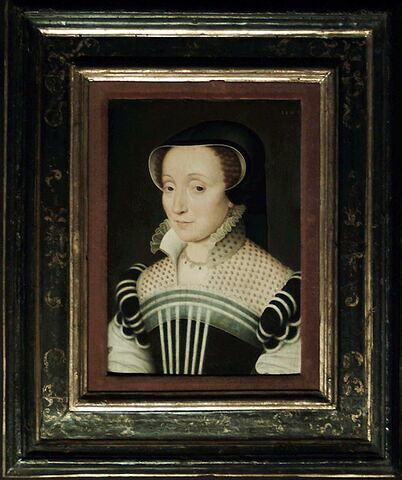 Claude de Beaune de Semblançay, dame de Chateaubrun (v. 1530-1571)., image 5/5