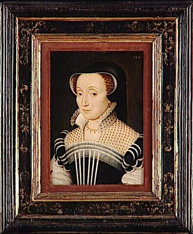 Claude de Beaune de Semblançay, dame de Chateaubrun (v. 1530-1571)., image 4/5