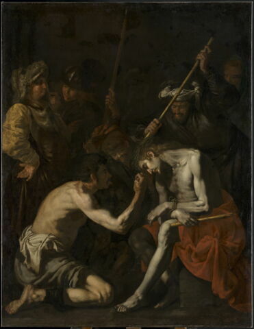 Le Christ aux outrages, image 1/3