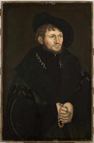 Portrait de Caspar von Köckeritz