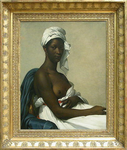 Portrait d'une femme noire, image 4/4