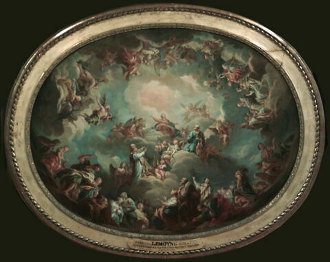 La Glorification de la Vierge, image 3/3