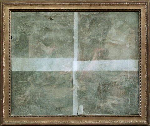 face, recto, avers, avant ; vue d'ensemble ; vue avec cadre © 1999 Musée du Louvre / Angèle Dequier