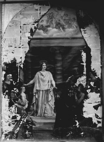 Sainte Cécile, patricienne romaine, image 1/1