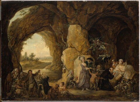 La Tentation de saint Antoine