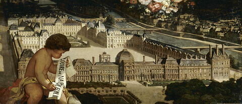 Le Louvre de Napoléon III, image 5/5