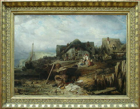 Plage à Marée basse, image 2/2