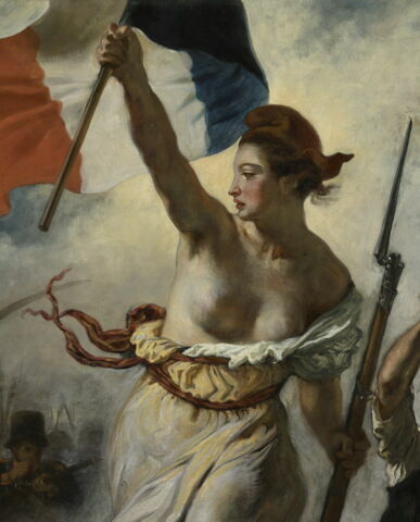 Le 28 juillet 1830. La Liberté guidant le peuple, image 8/31