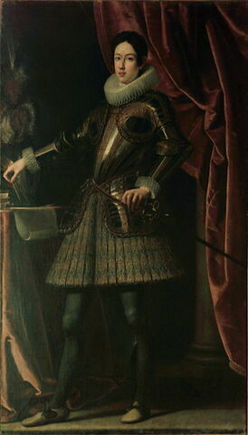 Portrait de Ferdinand II de Médicis (1610-1670), grand-duc de Toscane, image 2/2