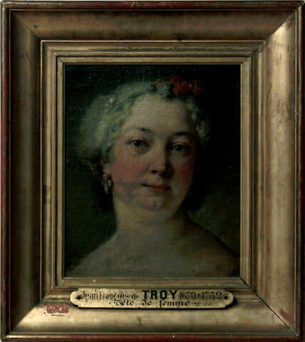 Portrait de femme, image 6/6