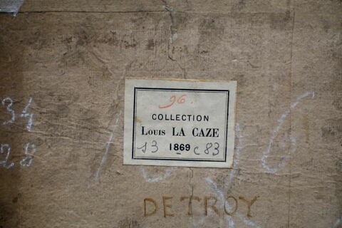 Portrait de femme, image 3/6