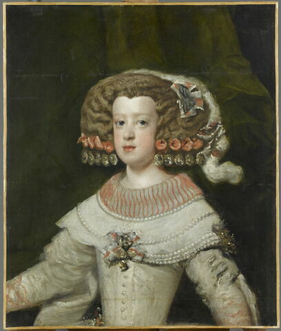 Portrait de l'Infante Marie Thérèse