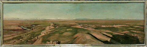 Panorama des ruines de Suse (côté nord), image 2/3