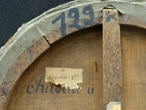 Dagobert Ier (604-638), image 3/5