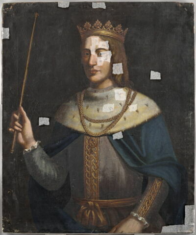 Charles V, dit le Sage (1337-1380), image 1/3