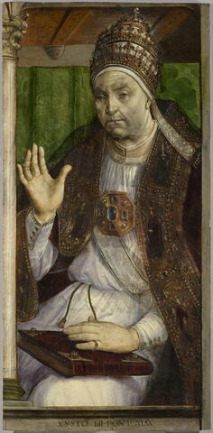 Sixte IV (1414-1484), pape
