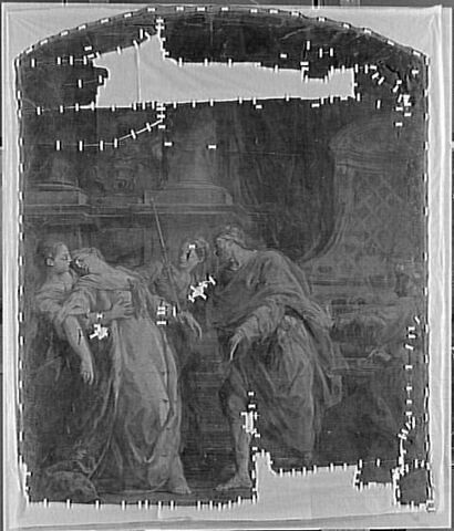 L'Evanouissement d'Esther