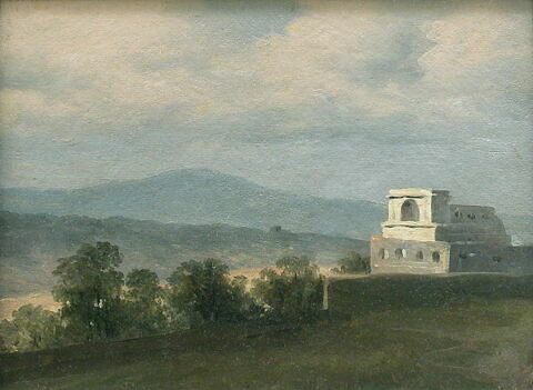 À la villa Borghèse: le pavillon, image 2/4