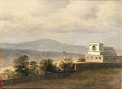 À la villa Borghèse: le pavillon, image 4/4