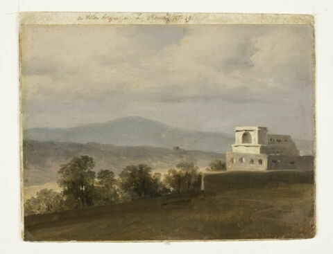 À la villa Borghèse: le pavillon, image 1/4