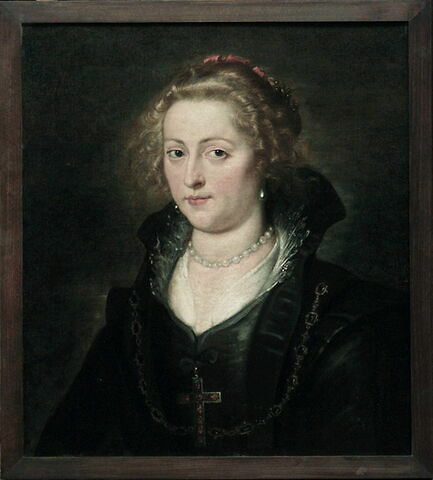 Portrait de femme, dit à tort Portrait de Suzanne Fourment, image 18/18