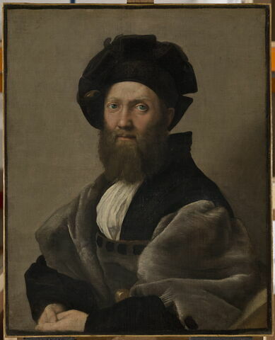 Balthazar Castiglione (1478-1529), écrivain et diplomate