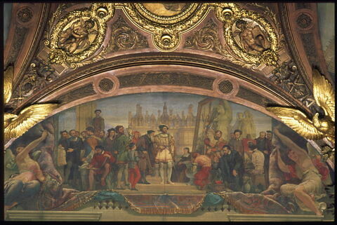 François Ier, l'art de la Renaissance